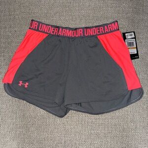 NWT Under Armour Women’s athletic shorts